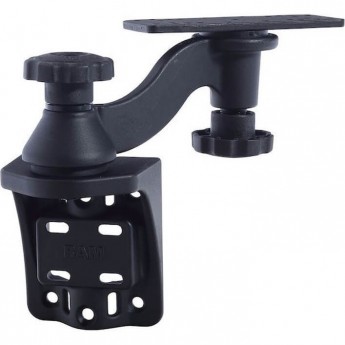 Кронштейн поворотный, шарнирный для LOWRANCE HDS-9,10,12 MB-38 - RAM