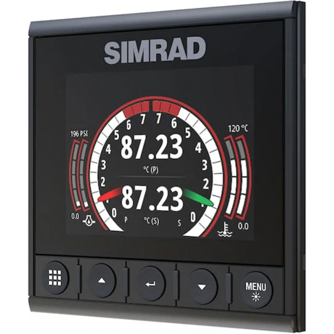 Цифровой датчик LOWRANCE IS42J ENGINE GAUGE & J1939 GATEWAY 000-14479-001