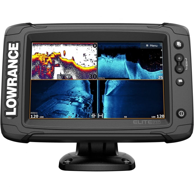 Эхолот-картплоттер ELITE 7 Ti ² No Transduser (ROW) 000-14630-001 Эхолот-картплоттер ELITE 7 Ti ² No Transduser (ROW) 000-14630-001