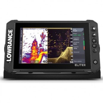 Эхолот LOWRANCE ELITE FS 9 с датчиком Active Imaging 3-в-1