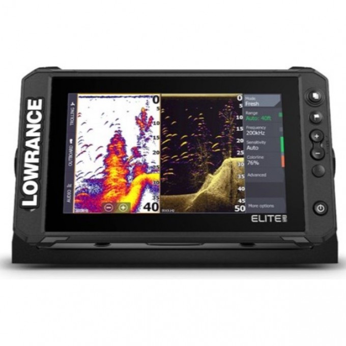 Эхолот LOWRANCE ELITE FS 9 с датчиком Active Imaging 3-в-1 000-15693-001