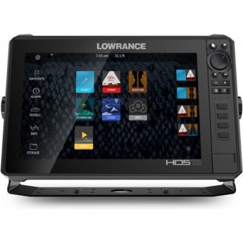 Эхолот LOWRANCE HDS-12 Live With Active Imaging 3-In-1 (Row)