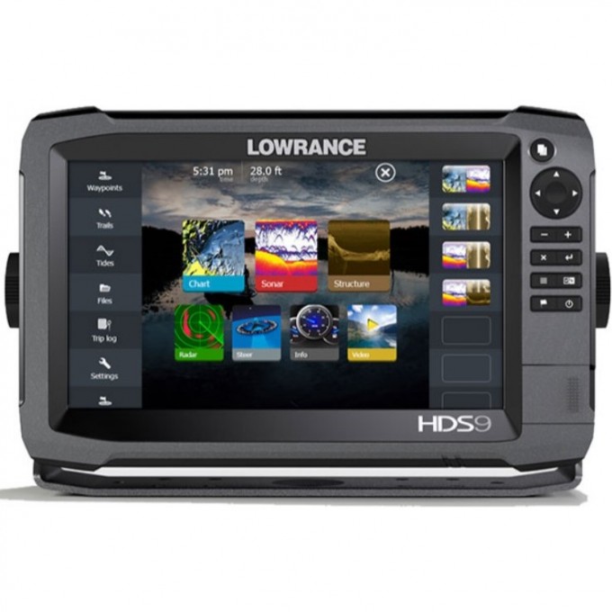 Эхолот LOWRANCE HDS-9 Gen3 000-11792-001