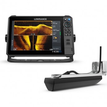 Эхолот LOWRANCE HDS PRO 10 Active Imaging HD 3в1