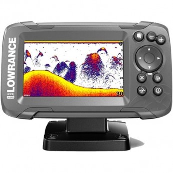 Эхолот LOWRANCE Hook2-4X Bullet Skimmer Ce Row