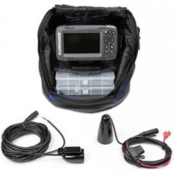 Эхолот LOWRANCE Hook2-4X GPS All Season Pack (EU)