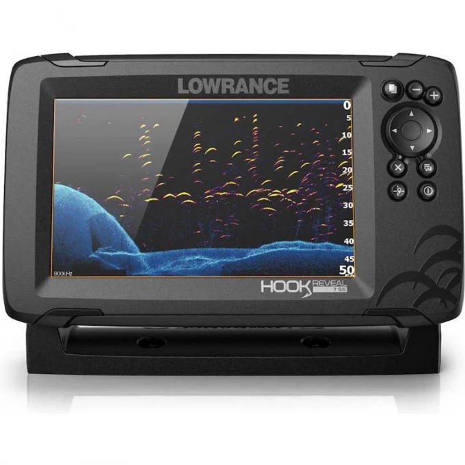 Эхолот LOWRANCE Hook Reveal 7 83/200 HDI ROW 000-15518-001 Эхолот LOWRANCE Hook Reveal 7 83/200 HDI ROW 000-15518-001