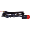 Кабель питания LOWRANCE 2-Wire POWER ONLY для эхолотов 000-14041-001