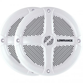 Колонки LOWRANCE 6.5" Marine Speakers (Pair)