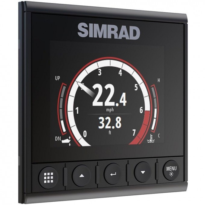 Многофункциональный дисплей LOWRANCE Simrad IS42 Digital Display 000-13285-001