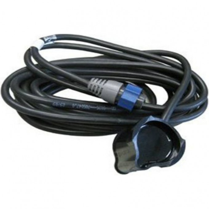 Переходник LOWRANCE 9-Pin 83/200kHz Pod-Style Shoot-Through Transducer w/Temp 000-14887-001