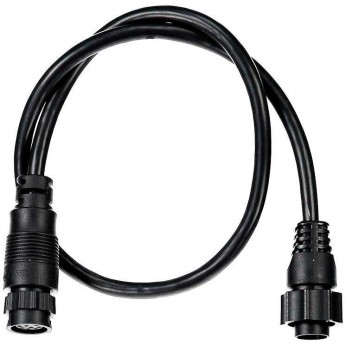 Переходник LOWRANCE 9 Pin Black Transducer To 7 Pin Blue Adapter