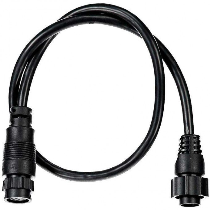 Переходник LOWRANCE 9 Pin Black Transducer To 7 Pin Blue Adapter 000-12571-001