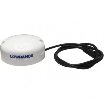 Внешний GPS модуль LOWRANCE POINT-1 со встроенным компасом